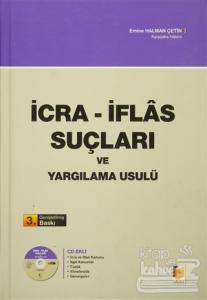 İcra - İflas Suçları ve Yargılama Usulü (Ciltli)
