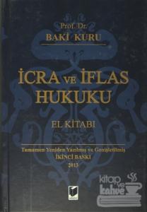 İcra ve İflas Hukuku El Kitabı (Ciltli)