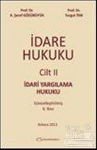 İdare Hukuku Cilt 2 (Ciltli)