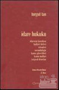 İdare Hukuku (Ciltli)