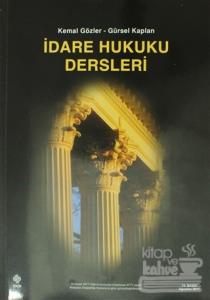 İdare Hukuku Dersleri