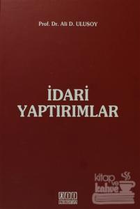 İdari Yaptırımlar (Ciltli)