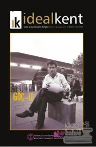 İdeal Kent - Kent Araştırmaları Dergisi Sayı: 15