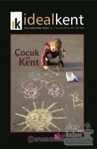 İdeal Kent - Kent Araştırmaları Dergisi Sayı: 17