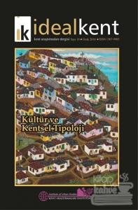 İdeal Kent - Kent Araştırmaları Dergisi Sayı: 18