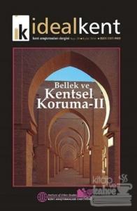 İdeal Kent - Kent Araştırmaları Dergisi Sayı: 20