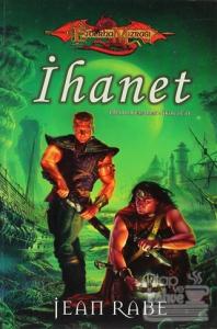 İhanet Dhamon Efsanesi 2. Cilt Ejderha Mızrağı