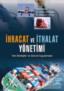 İhracat ve İthalat Yönetimi