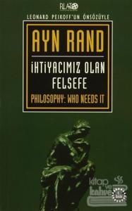 İhtiyacımız Olan Felsefe
