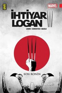 İhtiyar Logan 3: Son Ronin