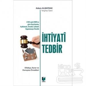 İhtiyati Tedbir