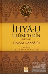 İhya-u Ulumi'd-Din (Muhtasar ) (Ciltli)
