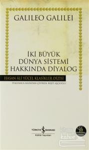 İki Büyük Dünya Sistemi Hakkında Diyalog (Ciltli)