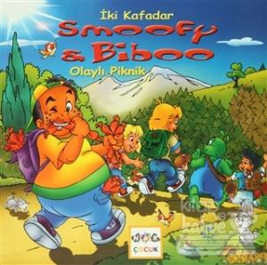 İki Kafadar Smoofy ve Biboo: Olaylı Piknik