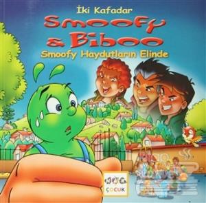 İki Kafadar Smoofy ve Biboo: Smoofy Haydutların Elinde
