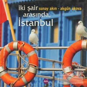 İki Şair Arasında İstanbul (Ciltli)