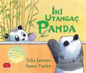 İki Utangaç Panda