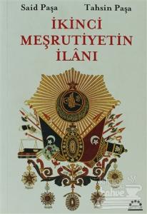 İkinci Meşrutiyetin İlanı