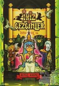 İkiz Gezginler İstanbul'da