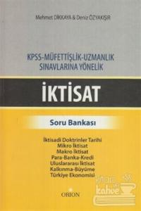 İktisat - Soru Bankası