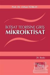 İktisat Teorisine Giriş Mikroiktisat