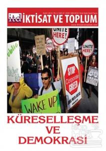 İktisat ve Toplum Dergisi Sayı: 47