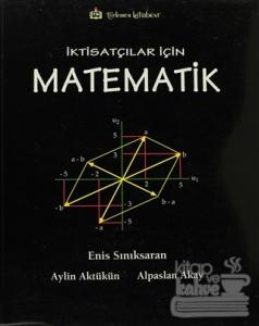 İktisatçılar İçin Matematik