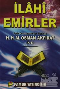 İlahi Emirler (Sohbet-005) (Ciltli)