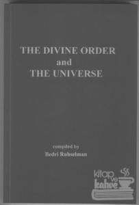 İlahi Nizam ve Kainat (İngilizcesi) In The Divine Order and The Universe (Ciltli)