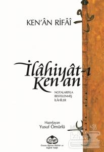 İlahiyat-ı Kenan : Notalarıyla Bestelenmiş İlahiler