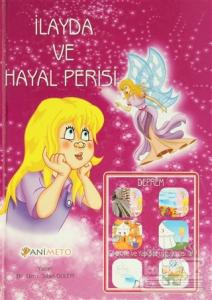 İlayda ve Hayal Perisi - Deprem (Ciltli)
