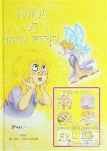 İlayda ve Hayal Perisi - Uykunun Önemi (Ciltli)