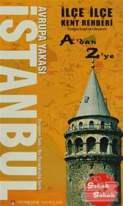 İlçe İlçe İstanbul Kent Rehberi (2 Cilt Takım)