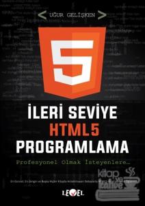 İleri Seviye HTML5 Programlama (DVD Hediyeli)