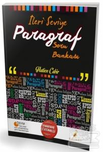 İleri Seviyede Paragraf Soru Bankası