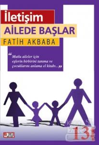 İletişim Ailede Başlar