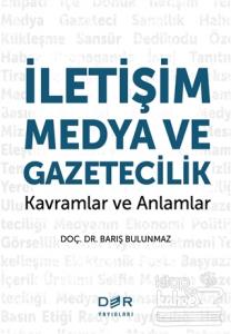 İletişim Medya ve Gazetecilik