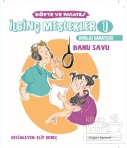 İlginç Meslekler 1 - Dublaj Sanatçısı