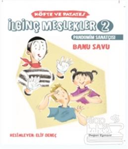 İlginç Meslekler 2 - Pandonim Sanatçısı