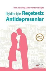İlişkiler İçin Reçetesiz Antidepresanlar