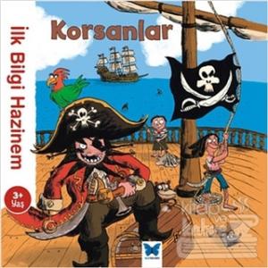 İlk Bilgi Hazinem - Korsanlar