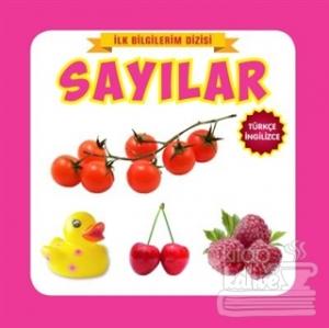 İlk Bilgilerim Dizisi - Sayılar