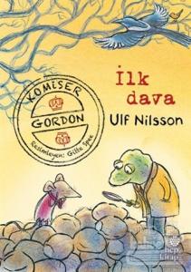 İlk dava - Komiser Gordon