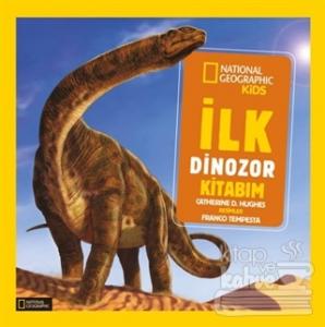 İlk Dinozor Kitabım