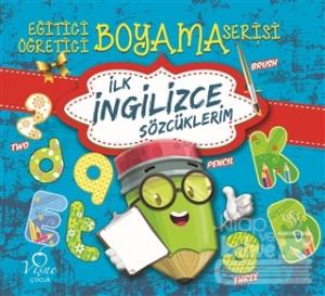 İlk İngilizce Sözcüklerim