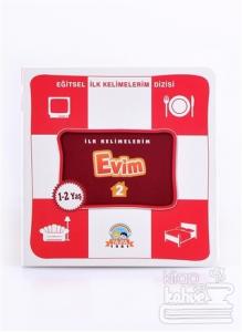 İlk Kelimelerim Evim - 2