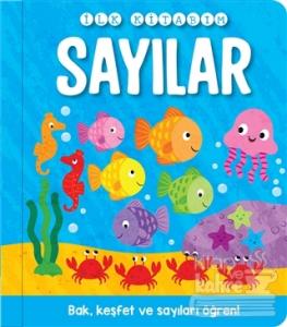 İlk Kitabım - Sayılar