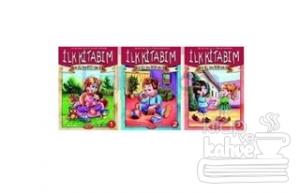 İlk Kitabım Serisi 3 Kitap Takım