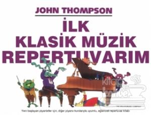İlk Klasik Müzik Repertuvarım