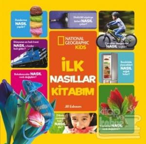 İlk Nasıllar Kitabım (Ciltli)